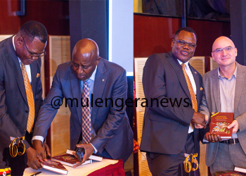 BOOK REVIEW: Uganda’s Epic Journey Of Rebirth and Resilience Since 1986