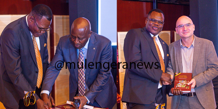 BOOK REVIEW: Uganda’s Epic Journey Of Rebirth and Resilience Since 1986