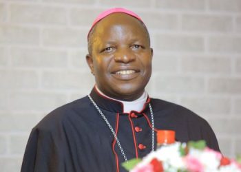 Masaka Catholic Bishop Dares Museveni: Young People Are Impatient for a Better-Governed Country, They Must be Listened To As Opposed to Merely Being Brutalized