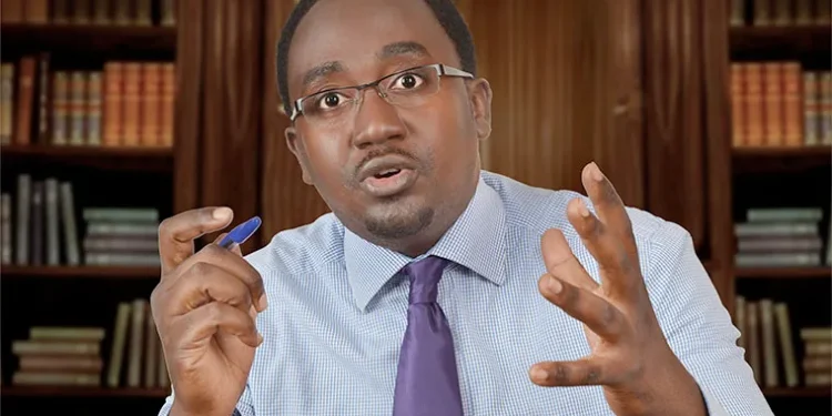 Crispin Kaheru Urges Uganda’s Elite to Turn Political Talk into Votes Ahead of Polling Day
