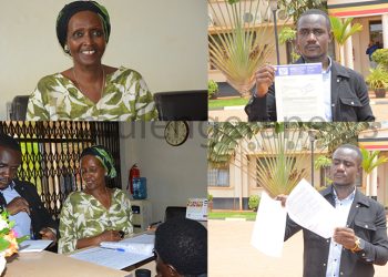 In Her Latest Offensive, Edith Byanyima Assures Mao She Will go down Fighting