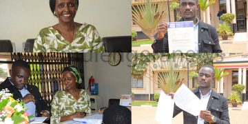 In Her Latest Offensive, Edith Byanyima Assures Mao She Will go down Fighting