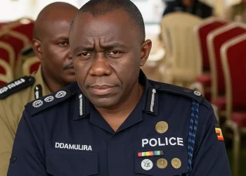 At Baganda Nkoba Zambogo Seminar, AIGP Christopher Ddamulira Implores Youths: ‘Shun Criminal Violent Acts Relating to Thursday Elections Because It Will Ruin Your Future as You Regret Forever’