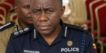 At Baganda Nkoba Zambogo Seminar, AIGP Christopher Ddamulira Implores Youths: ‘Shun Criminal Violent Acts Relating to Thursday Elections Because It Will Ruin Your Future & Make You Regret Forever’