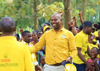 Leadership that Delivers: Why Sheema Municipality Cannot Afford to Lose Hon. Dicksons Kateshumbwa in the Parliament of Uganda!