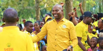 Leadership that Delivers: Why Sheema Municipality Cannot Afford to Lose Hon. Dicksons Kateshumbwa in the Parliament of Uganda!