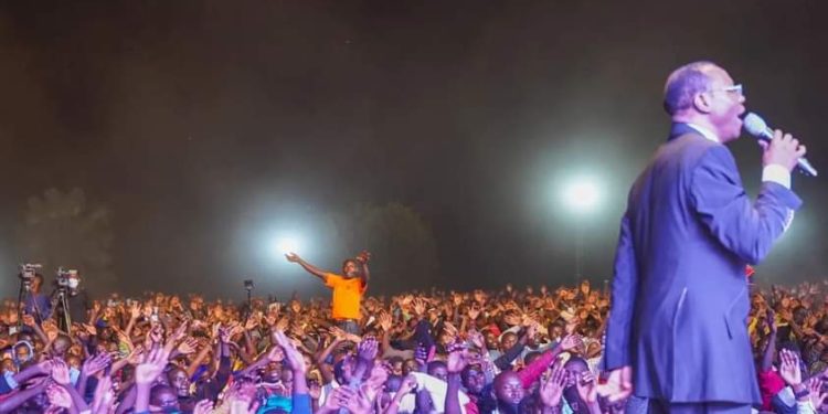 Jackson Ssenyonga’s Christian Life Church Unveils 21-Day Prayer Drive to Guide Believers Into 2026