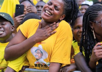 Kayunga Residents Pour Out Their Love As Museveni Outlines His Strategy To Tackle Drug Thefts in Gov’t Hospitals-Area RDC Nalubega Tasked to Account At Busaana Town Council Rally