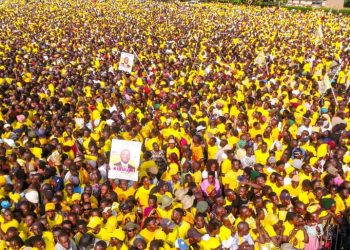 At Kayunga Rally, Museveni Proves Kyagulanyi Has No Monopoly Over Large Crowds-Directs Immigration To End Kuku Citizenship Crisis in Bugerere