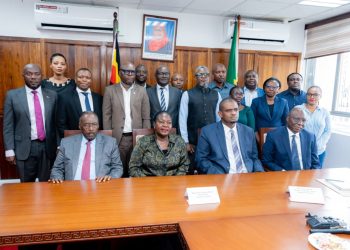 High-Level Stakeholder Meeting at Tanzania Ministry of Energy Hosts Ugandan Delegation Ahead of EACOP Tour