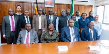 High-Level Stakeholder Meeting at Tanzania Ministry of Energy Hosts Ugandan Delegation Ahead of EACOP Tour