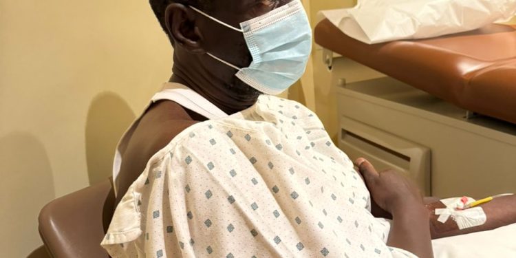 Besigye Gravely Ill in Luzira: Wife Exposes Secret Medical Transfer, Accuses Authorities of Plot to Kill Opposition Leader