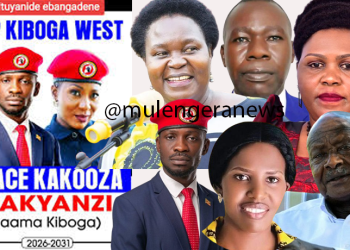 NUP in Disarray as Museveni Readies Himself to Remain on Top in The Old Kiboga District