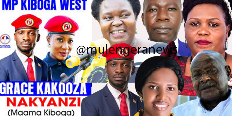 NUP in Disarray as Museveni Readies Himself to Remain on Top in The Old Kiboga District