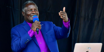 Bishop Lwere Empowers Youth at Makerere Nkobazambogo Mentorship Conference ahead of Elections: “You Can Lead without Violence, Manipulation, or Selfish Interests”