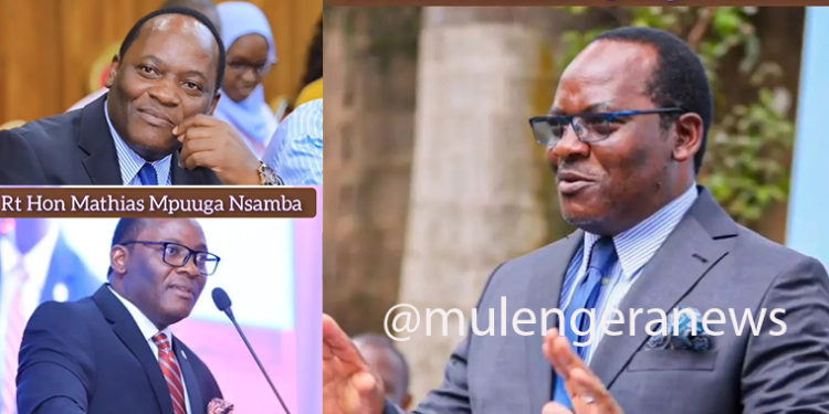 MOHAMED NSEREKO’S TOO GOOD TO BE REPLACED BY SOMEONE LIKE LEWIS RUBONGOYA! Mpuuga Tells Aidah Nakuya’s Kampala Central Crowd During Kisenyi Rally