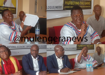 Nine Political Parties without Presidential Candidates Endorse President Yoweri Museveni, Pledge 3.3 Million Votes Ahead of 2026 Elections