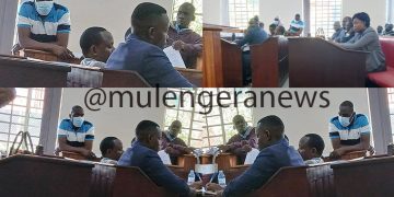UCC-Prosecuted Telecom Engineers Amdan Mukwaya & Charles Kasirye Sharply Disagree with Their Lawyer Malik Mboowa, He Abandons Them As Their Bulaga Wakiso Telecom Equipment Vandalism & Theft Case Gets Complicated