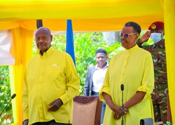 After meeting treacherous NUP top officials, Museveni declares Kyagulanyi & Muwanga Kivumbi Traitors Going to be Crashed