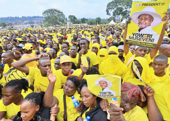 HE IS SO INSIGNIFICANT, I HAVE EVEN NEVER HEARD OF HIM. I ACTUALLY DON’T KNOW HIM! Museveni Says of Rubaga’s Aloysius Mukasa as Anita Among Declare Him Floppy Member of Parliament