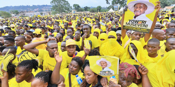 HE IS SO INSIGNIFICANT, I HAVE EVEN NEVER HEARD OF HIM. I ACTUALLY DON’T KNOW HIM! Museveni Says of Rubaga’s Aloysius Mukasa as Anita Among Declare Him Floppy Member of Parliament