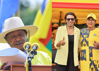 HE IS SO INSIGNIFICANT, I HAVE EVEN NEVER HEARD OF HIM. I ACTUALLY DON’T KNOW HIM! Museveni Says of Rubaga’s Aloysius Mukasa as Anita Among Declares Him a Floppy Member of Parliament