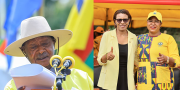 HE IS SO INSIGNIFICANT, I HAVE EVEN NEVER HEARD OF HIM. I ACTUALLY DON’T KNOW HIM! Museveni Says of Rubaga’s Aloysius Mukasa as Anita Among Declares Him a Floppy Member of Parliament