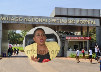 Shock as Mulago Hospital Land Is Allegedly Cleared for Private Use; PLU’s Kushaba Says This is Proof The Entire System Needs Overhaul