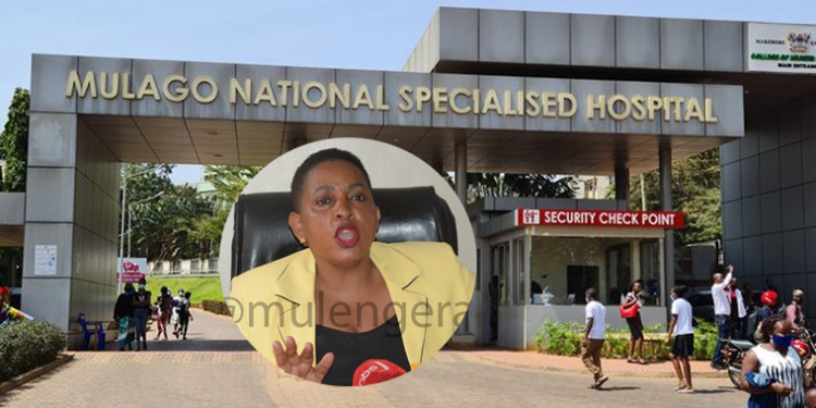 Shock as Mulago Hospital Land Is Allegedly Cleared for Private Use; PLU’s Kushaba Says This is Proof The Entire System Needs Overhaul