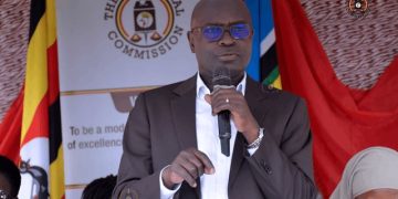 EC Chairman Byabakama Assures Religious Leaders: No Malicious Intent Behind Voters Leaving Polling Stations After Voting