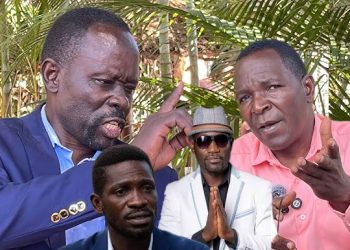 Researcher Ssewandagi Narrates How Lawyers Turned Their Back on Muwanga Kivumbi