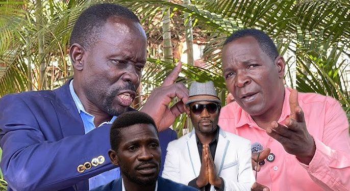 Researcher Ssewandagi Narrates How Lawyers Turned Their Back on Muwanga Kivumbi