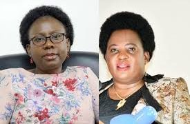 Aceng Mocks Betty Amongi After ‘Disciplining’ Her As She Promised-  TONE DOWN MY SISTER THOSE THINGS OF BLAMING ANITA AMONG  WON’T HELP, IT’S TOO LATE THE TRAIN LONG LEFT THE STATION  