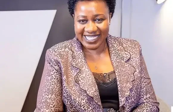 Mariam Wangadya’s Human Rights Commission Storms Police Station, Demands Quick Release of Sarah Bireete