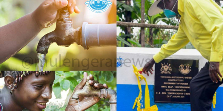 Here’s How NWSC is Supporting M7’s Agenda on Universal Access to Clean & Safe Drinking Water as a Human Right