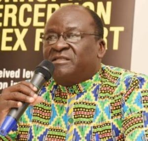 DR. JOHN MARY ODOY: Ugandans You are your own Enemies