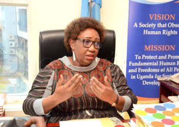 UHRC Dispatches Officials to Verify Kyagulanyi House Arrest Reports