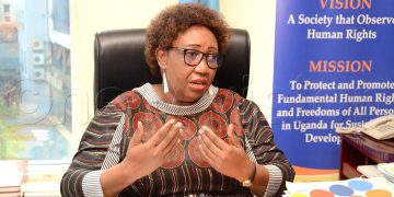 UHRC Dispatches Officials to Verify Kyagulanyi House Arrest Reports