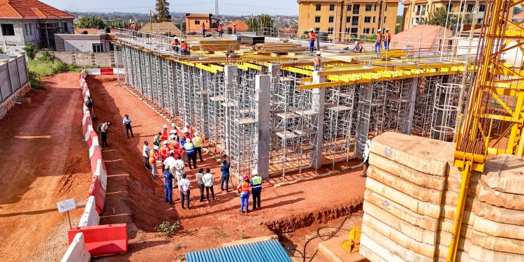 Millions to Gain Access as NWSC Expands Katosi Water Network to North Kampala