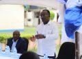 Eng. Silver Mugisha Takes Hands-On Approach to Delight NWSC Customers
