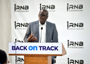 Governance Expert Godber Tumushabe Backs Bobi Wine’s Use of International Platforms to Raise His Concerns