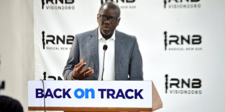 Governance Expert Godber Tumushabe Backs Bobi Wine’s Use of International Platforms to Raise His Concerns