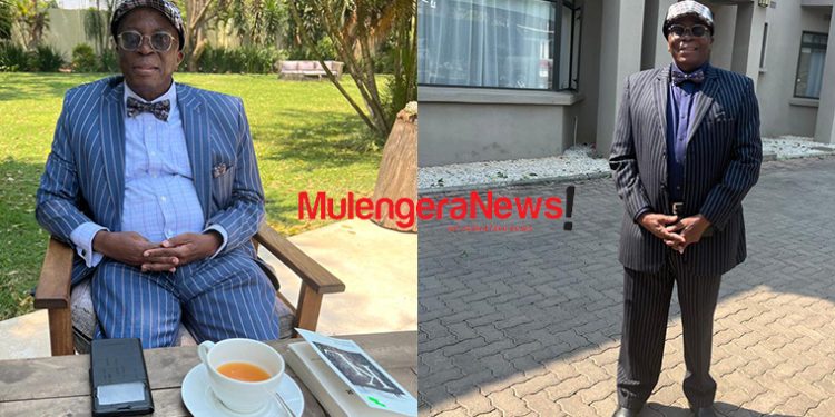 Richest Ugandan Opposition Figure Writes to Gen Saleh Calling on Him to Intervene in Kizza Besigye’s Case Before Its Too Late