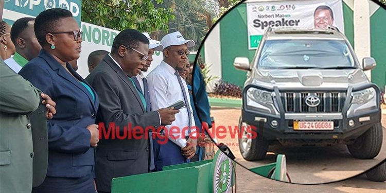 MAO: My Political Enemies Are Using Sections of UYD to Fight Me: That Group Has Been Infiltrated