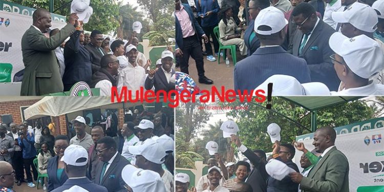 Even M7 Knows That His NRM Gov’t Secrets Will Be Very Safe When I’m Speaker of Parliament & NRM MPs Voting for Me Won’t Be Suicidal