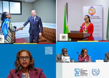 PAPU UPDATE: Here’s Why Jessica Hope Ssengooba’s Leadership of Pan-African Postal Union (PAPU) Will Be Something Big for Uganda & The Entire Africa