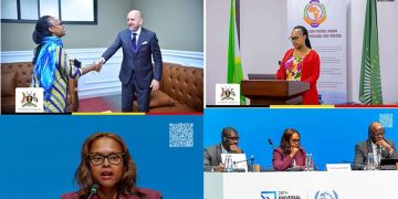 PAPU UPDATE: Here’s Why Jessica Hope Ssengooba’s Leadership of Pan-African Postal Union (PAPU) Will Be Something Big for Uganda & The Entire Africa