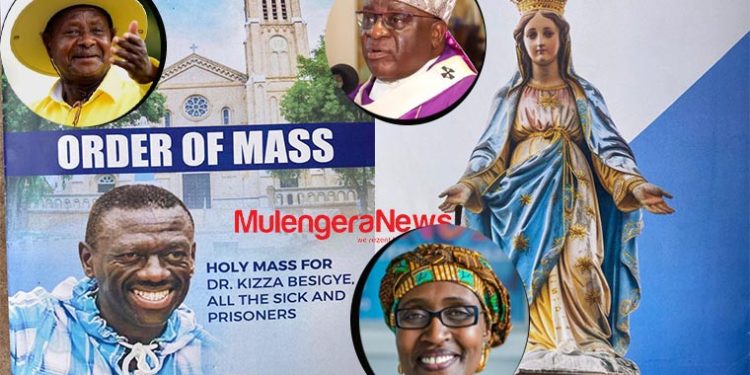 DANGEROUS ESCALATION: Archbishop Semogerere ‘Consults’ Vatican on How To Relate with M7 Following Blocked Kizza Besigye Prayers
