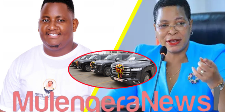 Kenneth Asiimwe’s Op-Ed in Defense of MPs’ Shs315m Grant for Vehicle Purchase  