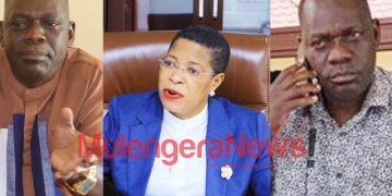 Influential Acholi MP Refuses to Endorse Anita Among, Declares: ‘We Need a Speaker With Integrity, Global Acceptability & Legitimacy’